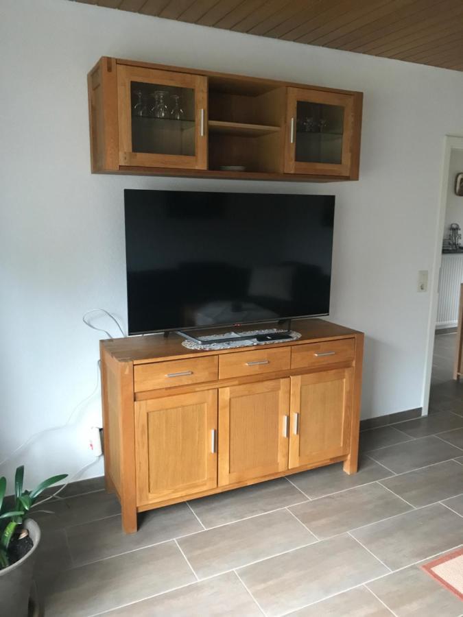 Ferienhaus Am Heringskoop Nordleda ภายนอก รูปภาพ