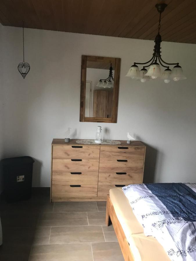 Ferienhaus Am Heringskoop Nordleda ภายนอก รูปภาพ