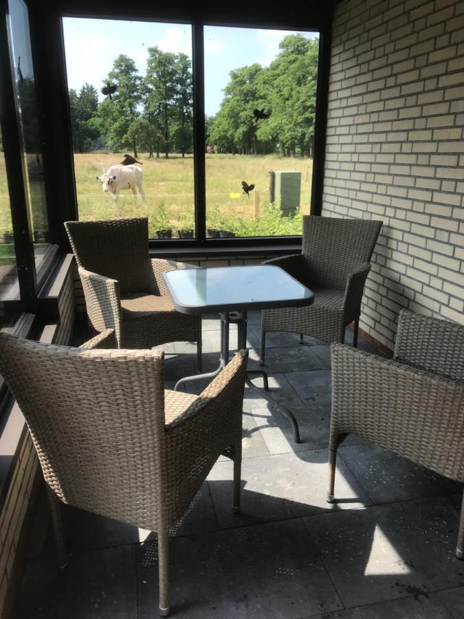 Ferienhaus Am Heringskoop Nordleda ภายนอก รูปภาพ