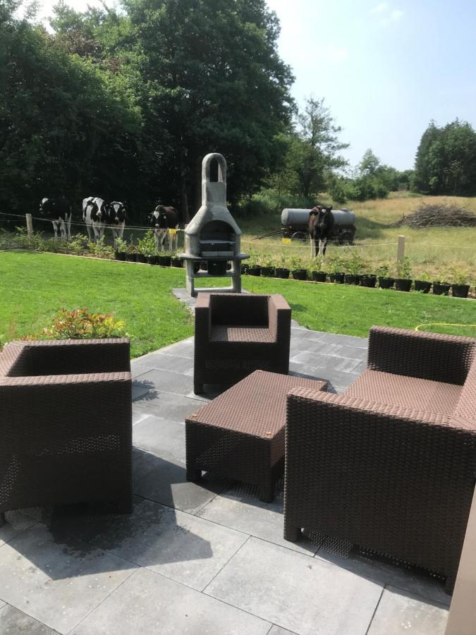 Ferienhaus Am Heringskoop Nordleda ภายนอก รูปภาพ